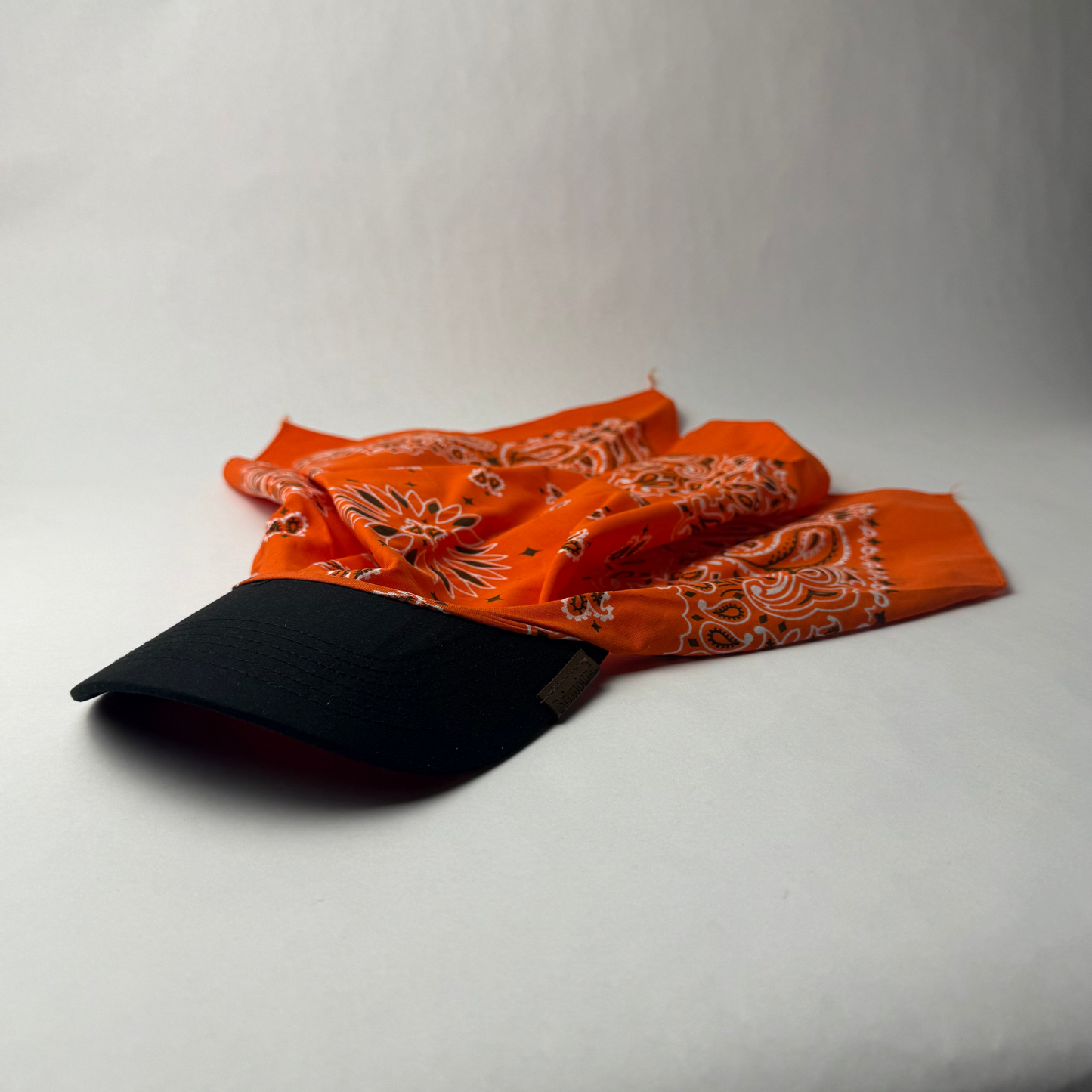 Brimdana Orange/Black #118