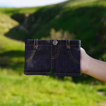 SHORTS - WALLET
