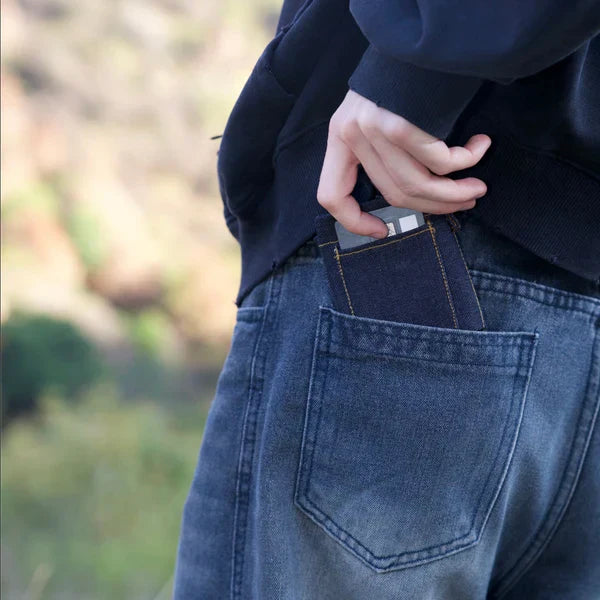 SHORTS - WALLET