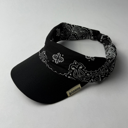 Brimdana - Black/Black #111