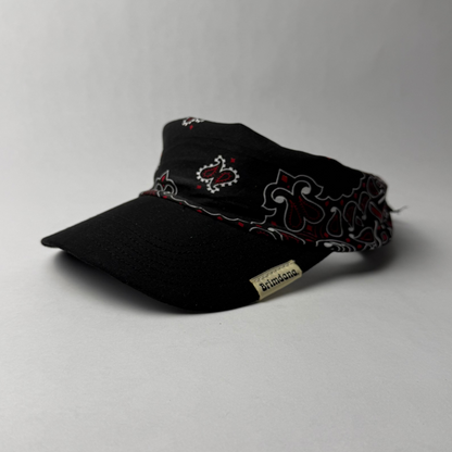 Brimdana - Black,Red/Black #112