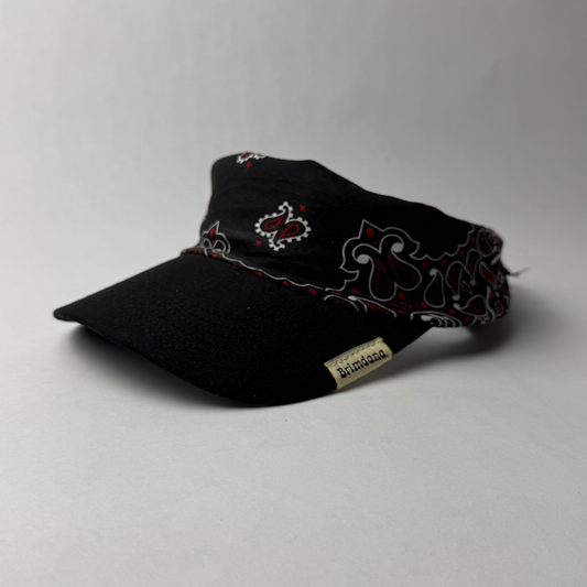 Brimdana - Black,Red/Black #112