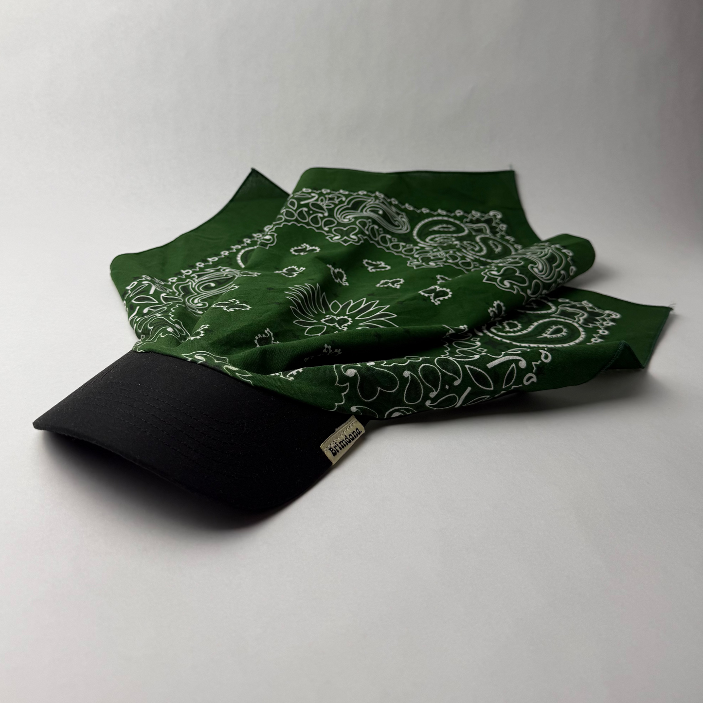 Brimdana Green/Black #115