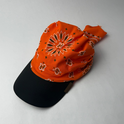 Brimdana Orange/Black #118